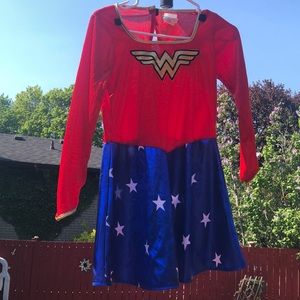 Wonder Woman costume
